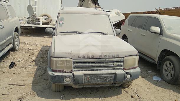 VIN: SALTL16493A776073 LAND ROVER DISCOVERY 2003